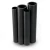 أنابيب HDPE PE 80 ضغط 8 بار قطر خارجي 630 مم سمك 37.4 مم لون أسود - Image 1