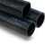 SPS HDPE Pipes PE 80 Pressure 8 Bar Outside Diameter 500 mm Thickness 29.7 mm Black | Saudi Pipes Systems (SPS) - Image 1