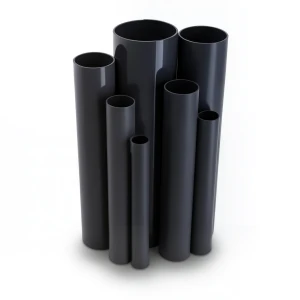 UPVC Pipes Schedule 40 Size ¾ inch Thickness 2.9 mm Black