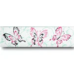 Youth and Children Wall Decoration Multicolor 10m x 0.53m, Model GK9031B