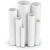 مواسير UPVC ضغط 6 بار قطر خارجي 280 مم سمك 8.2 مم لون أبيض - Image 1