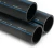 أنابيب HDPE السعودي PE 80 ضغط 8 بار قطر خارجي 400 مم سمك 23.7 مم لون اسود | مصنع أنظمة الانابيب السعودي (SPS) - Image 1
