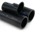 أنابيب SPS HDPE PE 80 ضغط 12.5 بار قطر خارجي 400 مم سمك 36.3 مم أسود | مصنع أنظمة الانابيب السعودي (SPS) - Image 1