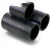 SPS HDPE Pipes PE 80 Pressure 5 Bar Outside Diameter 400 mm Thickness 15.3 mm Black | Saudi Pipes Systems (SPS) - Image 1