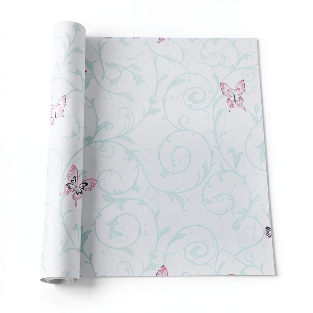 American Youth and Children Wallpaper 10m x 0.53m Multicolor