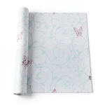 American Youth and Children Wallpaper 10m x 0.53m Multicolor