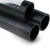 مواسير SPS HDPE PE 80 ضغط 12.5 بار قطر 450 مم سمك 40.9 مم أسود | مصنع أنظمة الانابيب السعودي (SPS) - Image 1