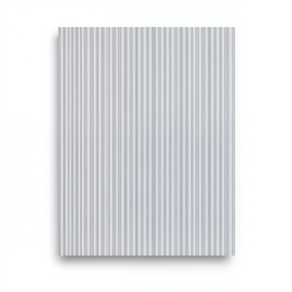 American Youth and Children Wallpaper 10m x 0.53m Light Gray