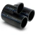 SPS HDPE Pipes PE 80 Pressure 12.5 Bar OD 400 mm Thickness 36.3 mm Black | Saudi Pipes Systems (SPS) - Image 1