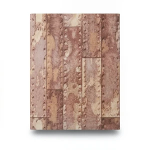 Youth and Children Wallpaper Brown, 10m x 0.53m, Model 201901