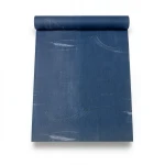 German Wallpaper for Youth and Children 10m x 0.53m Dark Blue, Model 202106