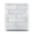 German Wall Covering Youth and Children 10m x 0.53m Light Gray - Image 1