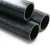 SPS HDPE Pipes PE 80 Pressure 8 Bar Outside Diameter 630 mm Thickness 37.4 mm Black | Saudi Pipes Systems (SPS) - Image 1