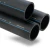 SPS HDPE Pipes PE 80 Pressure 8 Bar OD 450 mm Thickness 26.7 mm Black | Saudi Pipes Systems (SPS) - Image 1