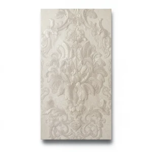 Italian Wall Covering Beige Color Length 10 m Width 0.73 m Model 25207