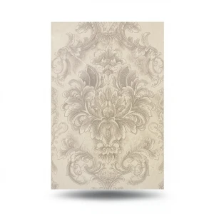 Italian Wallpaper Beige Color 10m x 0.73m, Model 25208