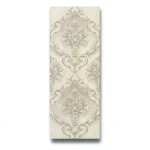 Italian Wall Decoration 10m x 0.73m Beige Color, Model 25209