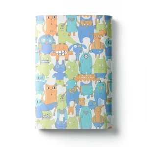 German Wall Covering Youth & Children 10m x 0.53m Multicolor, Model 203912