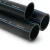 SPS HDPE Pipes PE 80 Pressure 5 Bar Outside Diameter 560 mm Thickness 21.4 mm Black | Saudi Pipes Systems (SPS) - Image 1