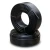 أنابيب HDPE الراجحي PE 80 ضغط 8 بار قطر خارجي 110 مم سمك 6.6 مم لون أسود - Image 1