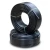 أنابيب HDPE PE 80 ضغط 8 بار قطر خارجي 125 مم سمك 7.4 مم لون أسود - Image 1