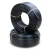 HDPE Pipes PE 80 8 Bar Pressure 140 mm Diameter 8.3 mm Thickness Black - Image 1