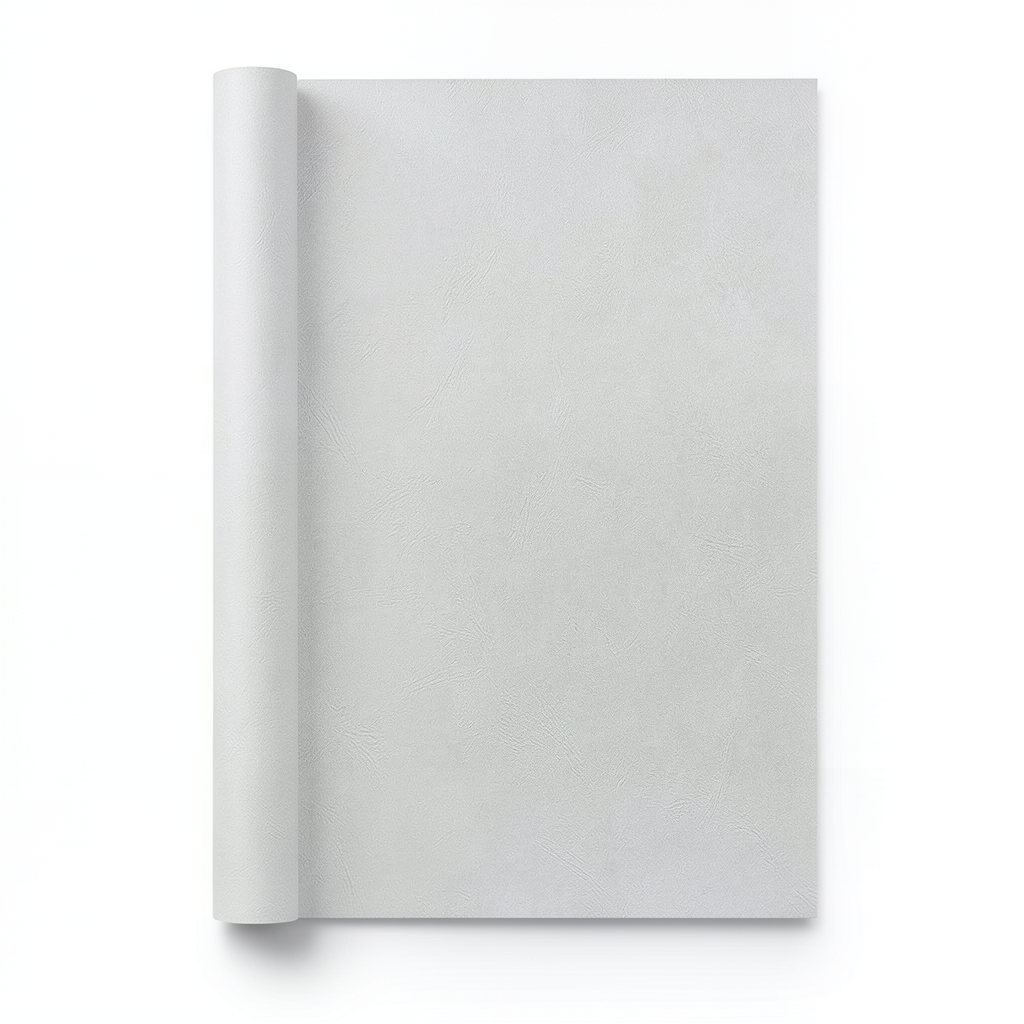 German Wallpaper Pale Gray Color Length 10 m Width 0.53 m Model 525007
