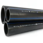 HDPE Pipes PE 100 Pressure 20 Bar Outside Diameter 16 mm Thickness 1.8 mm Black | NEPROPLAST