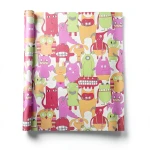 German Wallpaper Youth and Children 10m x 0.53m Multicolor, Model 203905