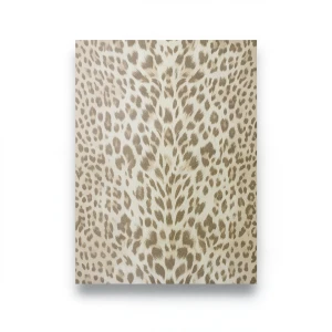 Patterned Wallpaper 10 m x 0.70 m Beige, Model 13075