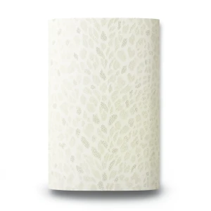 Italian Wallpaper Patterned Design 10 m x 0.70 m Cream Color