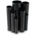 مواسير UPVC جدول 40 مقاس ¼ 1 إنش سمك 3.6 مم لون أسود - Image 1
