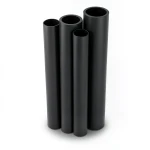 مواسير HDPE الراجحي PE 80 ضغط 8 بار قطر خارجي 225 مم سمك 13.4 مم لون اسود