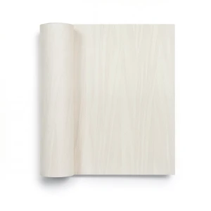 Italian Wallpaper 10m x 0.73m Light Beige, Model 25086