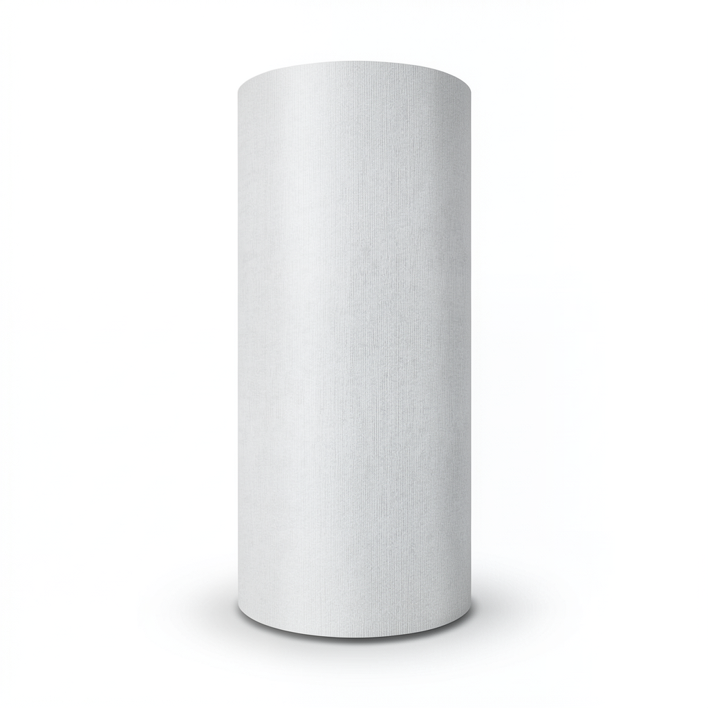 German Wall Covering Youth & Children 10m x 0.53m Light Gray