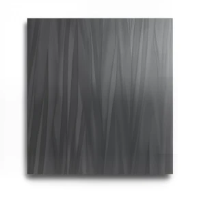 Italian Wall Decoration Dark Gray 10m x 0.73m, Model 25089
