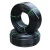أنابيب HDPE نيبروبلاست PE 80 ضغط 8 بار قطر خارجي 75 مم سمك 4.5 مم لون اسود