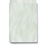 Wavy Wallpaper Pale Green, 10m x 0.53m, Model 10148-18