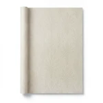 Patterned Wallpaper 10 m x 0.70 m Beige, Model 13075