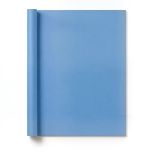 German Wall Covering 10m x 0.53m Blue, Model 525021