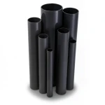 UPVC Pipes Nominal Pressure 10 Bar Outside Diameter 280 mm Thickness 13.40 mm Black
