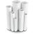 مواسير UPVC ضغط 4 بار قطر خارجي 250 مم سمك 4.9 مم لون أبيض - Image 1