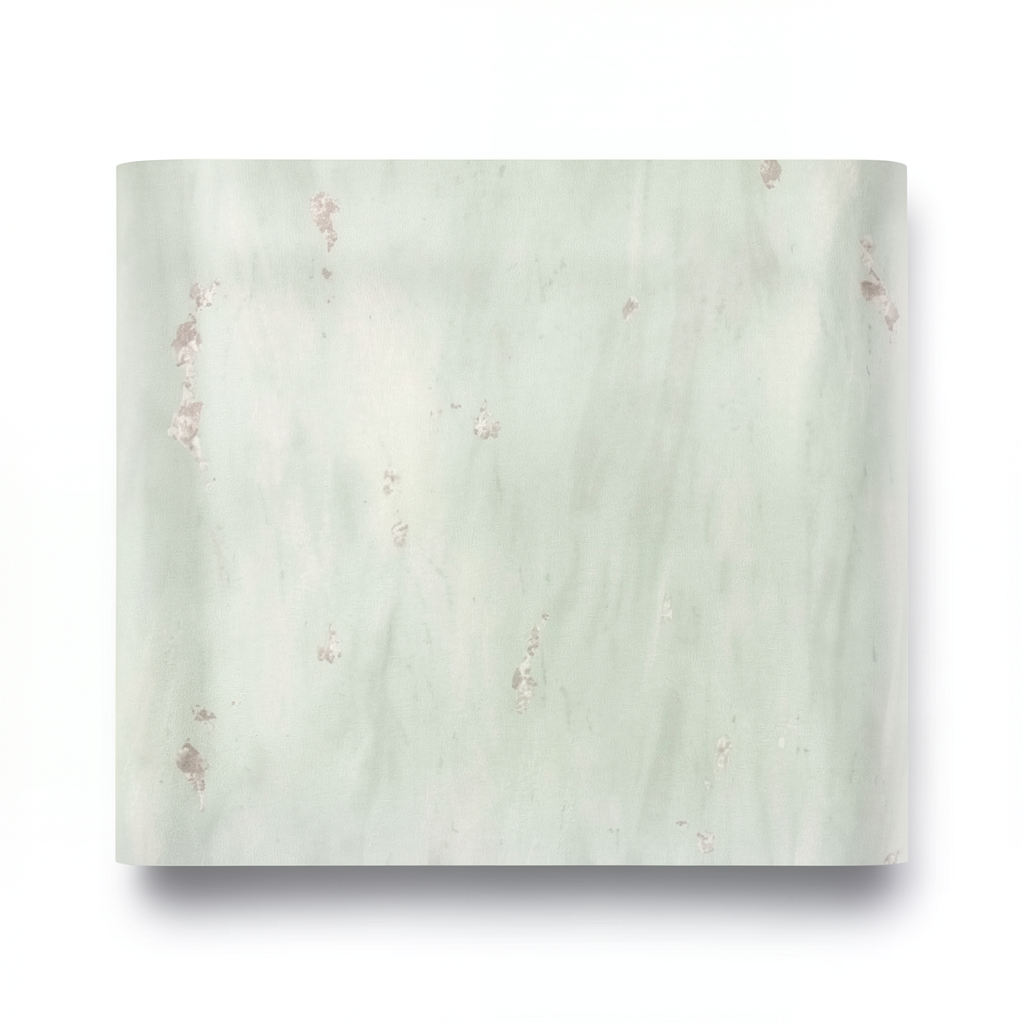 Italian Wall Decoration 10m x 0.73m Pale Green, Model 25102