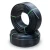 أنابيب HDPE PE 100 ضغط 10 بار قطر خارجي 125 مم سمك 7.4 مم لون أسود - Image 1
