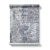 Patterned Wallpaper 10m x 0.53m Gray Color, Model 445404 - Image 1