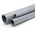 UPVC Pipes Pressure 4 Bar Outside Diameter 75 mm Thickness 1.8 mm Gray - Image 1