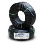 Neproplast HDPE Pipes PE 80 Pressure 16 Bar 20 mm Diameter 2.3 mm Thickness Black | NEPROPLAST