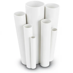 UPVC Pipes Pressure 10 Bar Outside Diameter 280 mm Thickness 13.40 mm White
