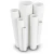 UPVC Pipes Pressure 10 Bar Outside Diameter 280 mm Thickness 13.40 mm White - Image 1