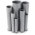 UPVC Pipes Nominal Pressure 10 Bar Outside Diameter 280 mm Thickness 13.40 mm Gray - Image 1